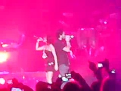 RBD. Inalcanzable. pt.2 Caracas!Venezuela 14/09/08 tour EDC