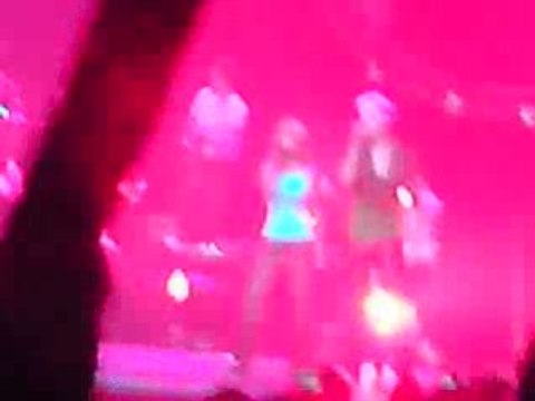 RBD. Inalcanzable. pt.1 Caracas!Venezuela 14/09/08 tour EDC