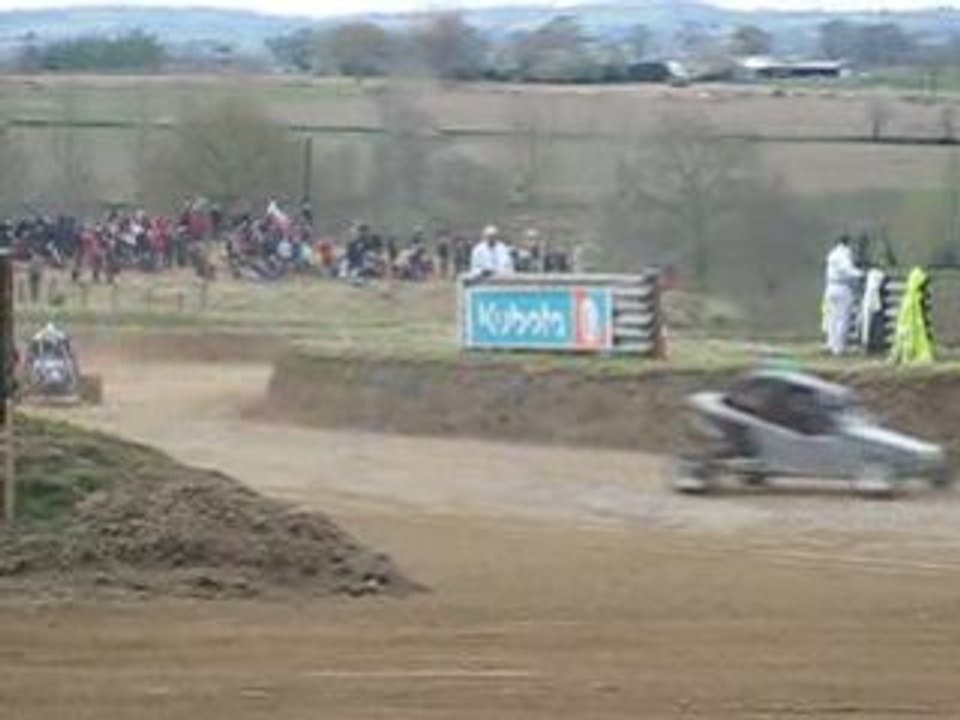 auto cross de les cresnays