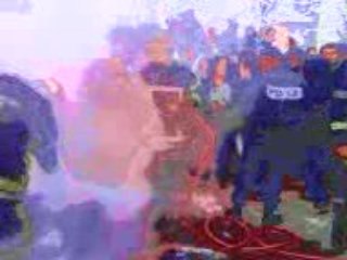 Blocus Louis armand 11/12/08