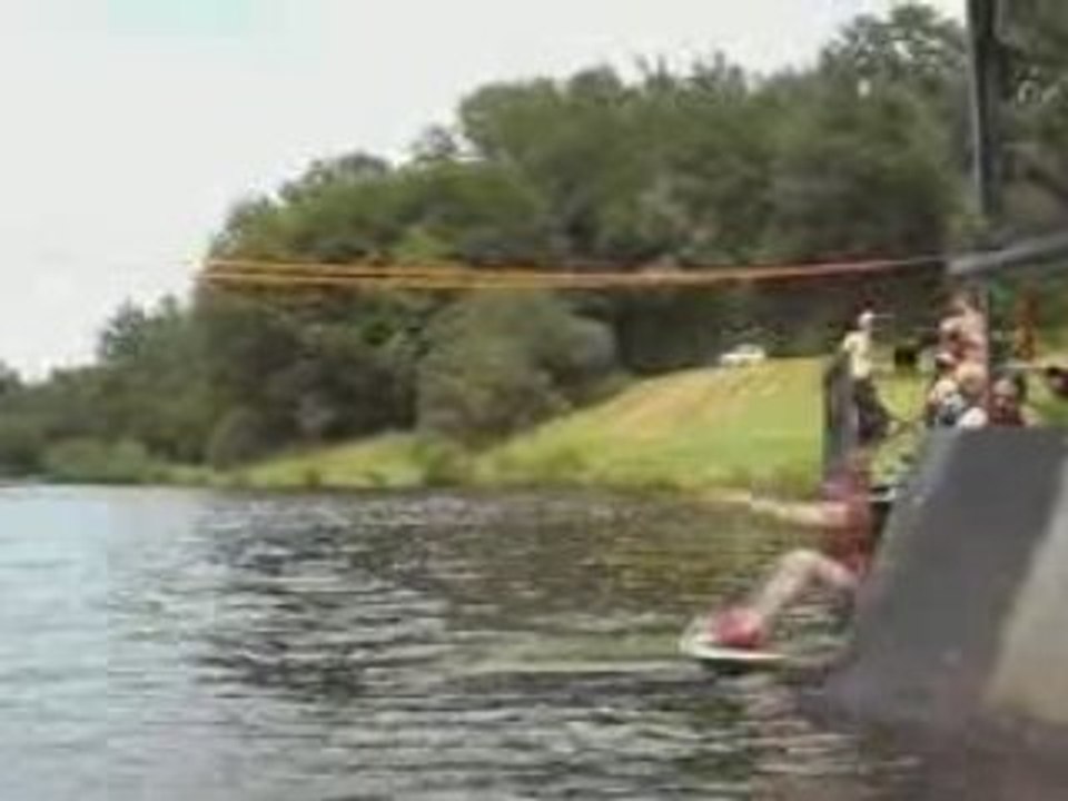 LAC 01 Téleski