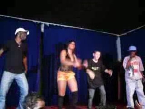 afro carribean jo school spectacle