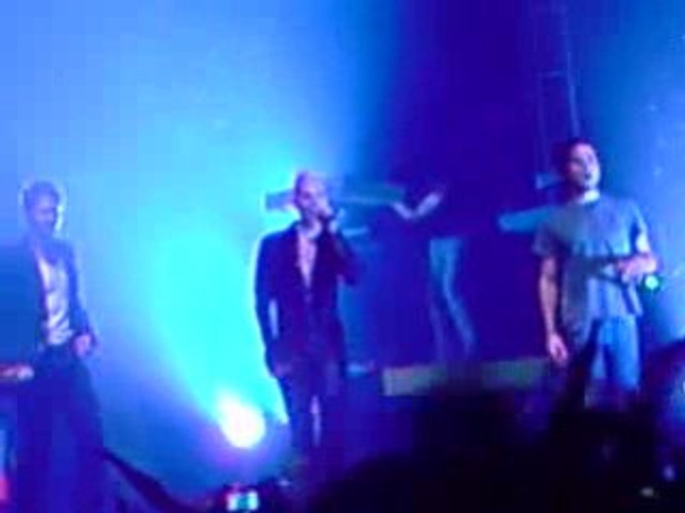 RBD. Y no puedo olvidarte. pt.1 Caracas!Vzla 14/9/8 tour EDC