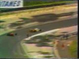 F1 1979 French Grand Prix Dijon Villeneuve Arnoux duel