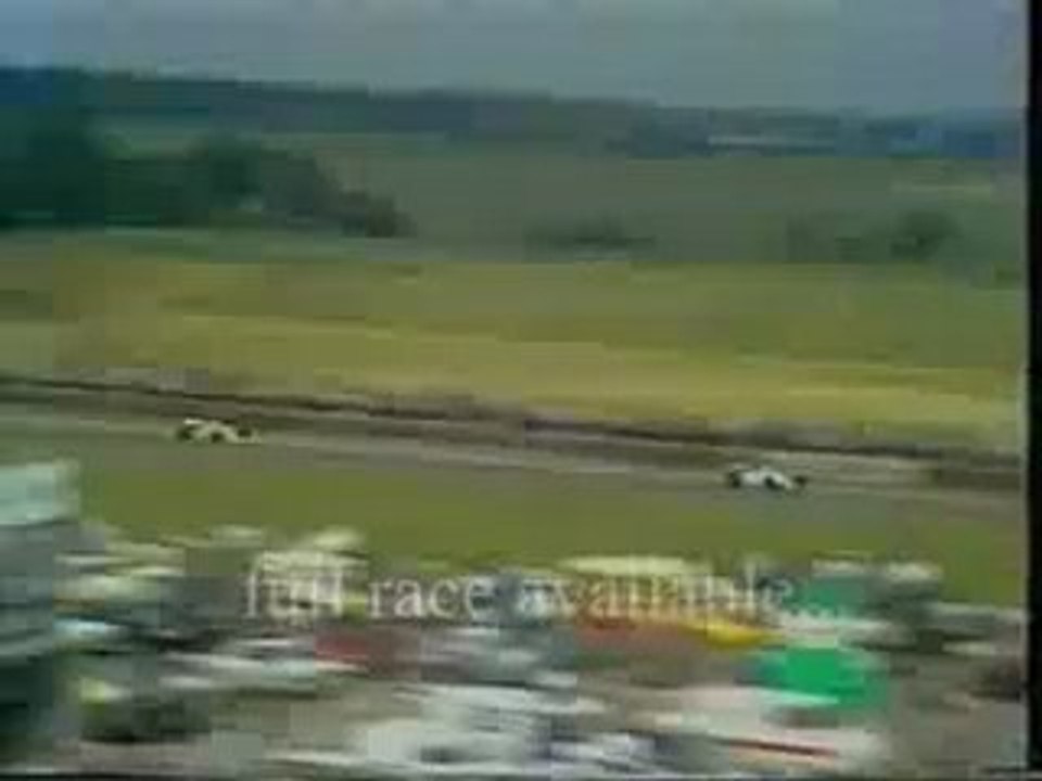 F1 1979 British Grand Prix Silverstone