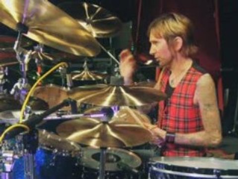 IMV Trailer: Shannon Larkin, drummer for Godsmack