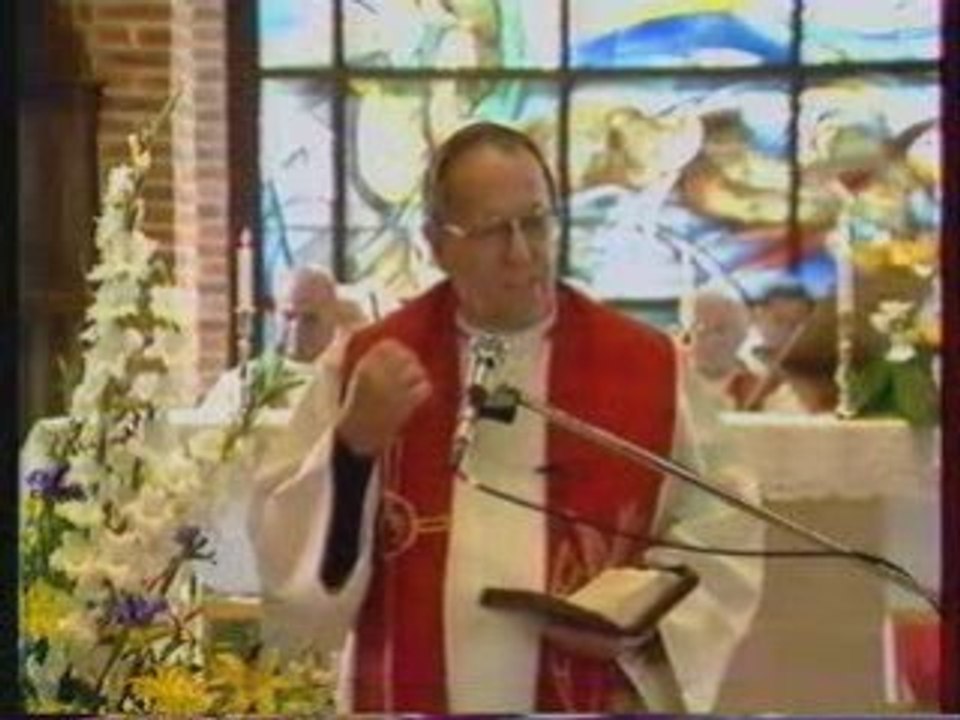 Effusion de l'Esprit avec le père Tardif