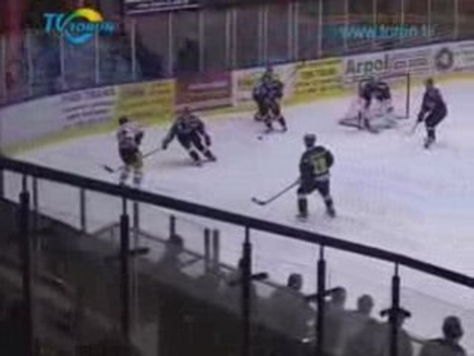 TKH Nesta Toruń - Wojas Podhale Puchar Polski urywek