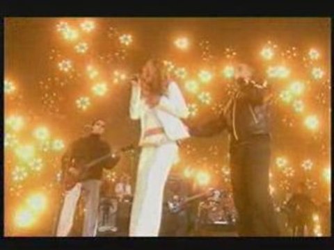 Joss Stone & Robbie Williams LIVE Angels