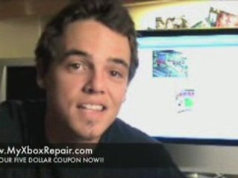 Xbox 360 error e74 fix