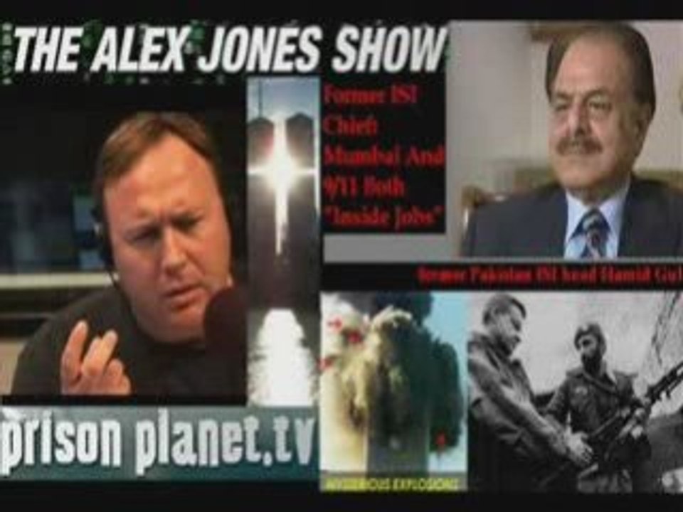 9/11 : Hamid Gul on Mahmood Ahmed