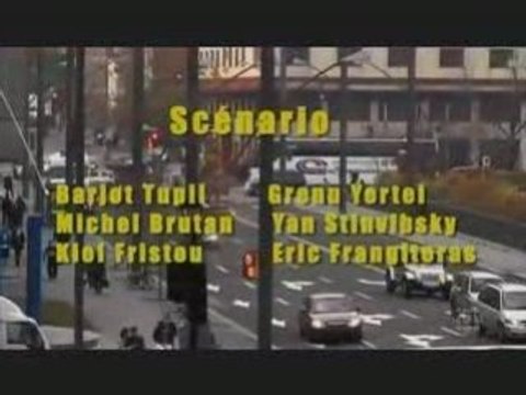 Marc & la vie de pompiers - 3600 secondes d'extase [S02E11]