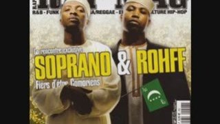 Rohff - Comoriano Le Code De L'horreur Exclu 2008