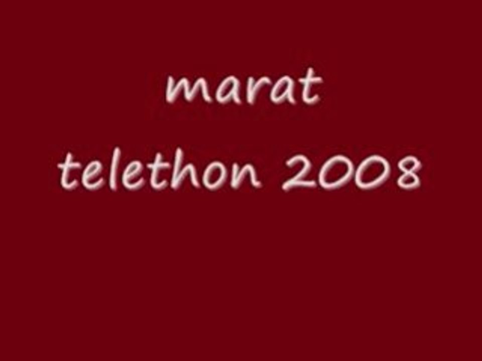 Telethon2008