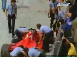 F1 1977 Formula One German GP