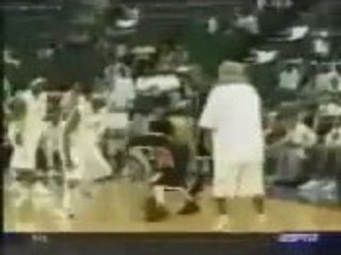 Video NBA And1 Basketball Mixtape Vol 6