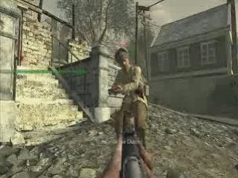 rifle only cod5 RYAN31