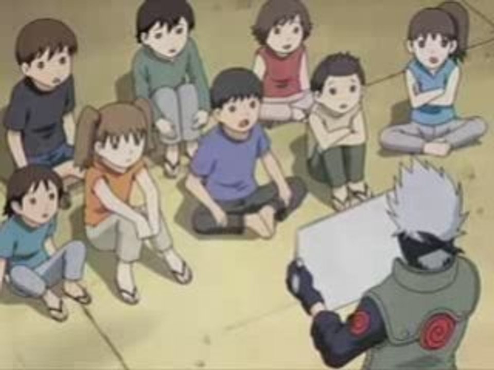 Naruto Shippuden 89  Preview