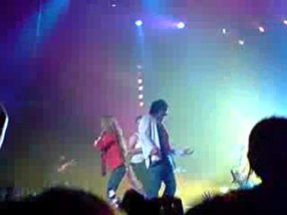 RBD. Rebelde. Caracas!Venezuela 14/09/08 tour EDC