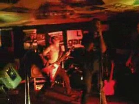 07 Lunatic Age - Miranda au Garage Café 2008