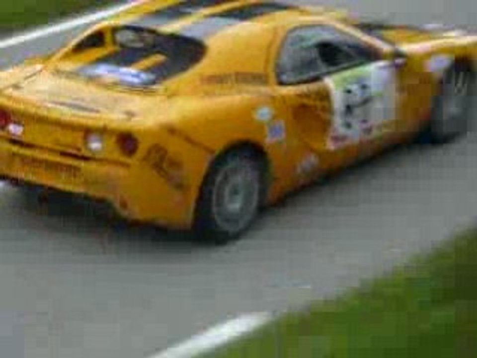 Rallye de la St Baume 2008 N 80