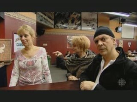 Portrait de Pauline Marois - 3600 secondes d'extase [S02E11]