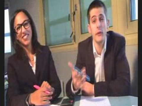 Bêtisier- film de vente 2008 iut paris descartes