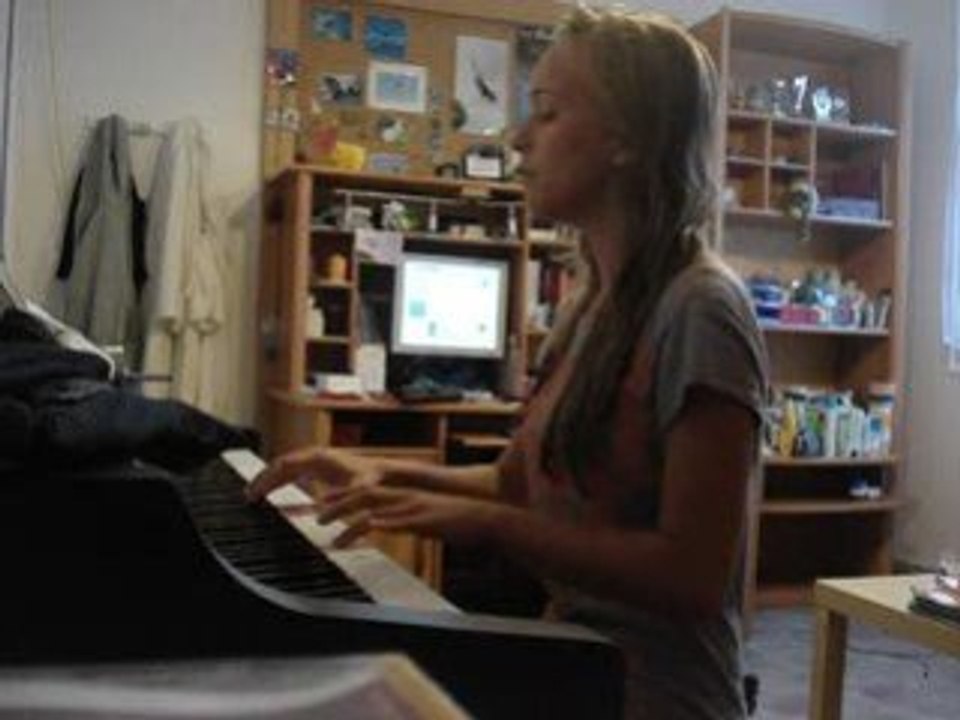 Océ - Avril Lavigne Innocence