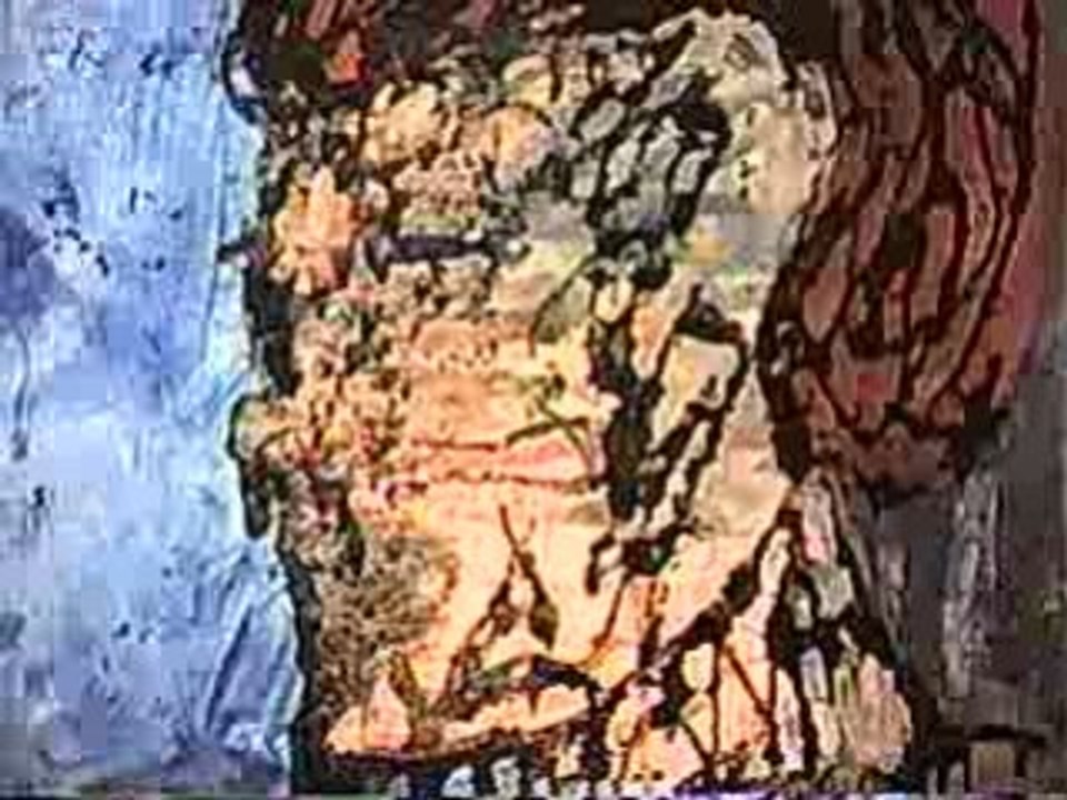 A Melting Face  #141