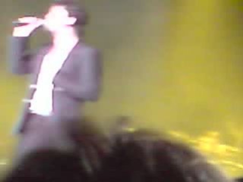 RBD. Sueles volver. Caracas!Venezuela 14/09/08 tour EDC