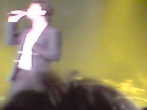 RBD. Sueles volver. Caracas!Venezuela 14/09/08 tour EDC