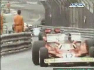 F1 1977 Formula One Monaco GP