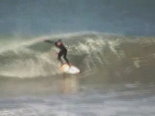 Wainui Gisborne - Hot Surfing