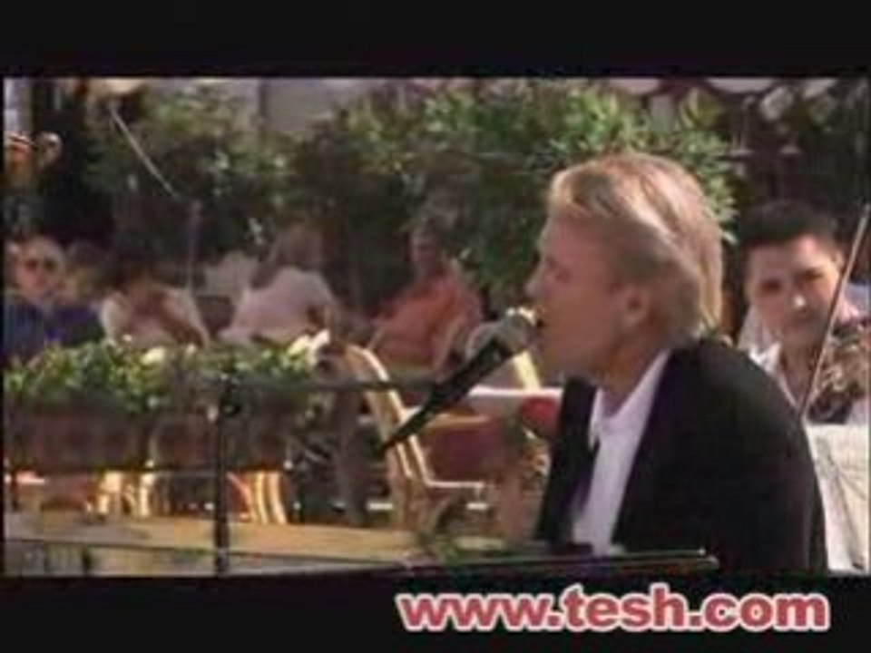 Christmas Without You • John Tesh • Christmas in Positano, I