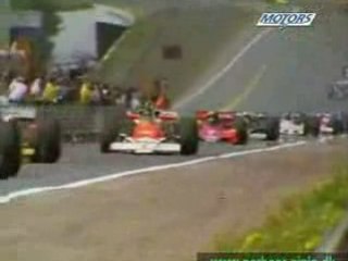 F1 1977 Formula One Spain GP