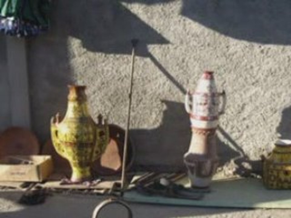 Tribute to Tizi N Wezzu