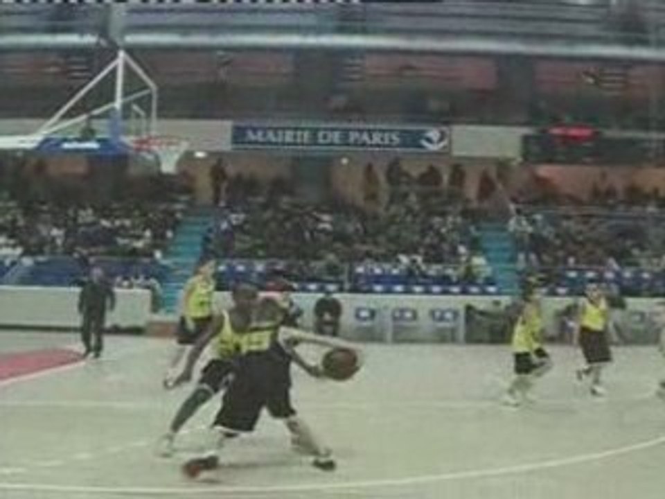 Poussins à Paris Coubertin