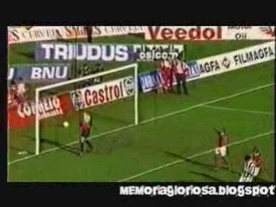 Benfica-12 Marinhense-0 de 1994