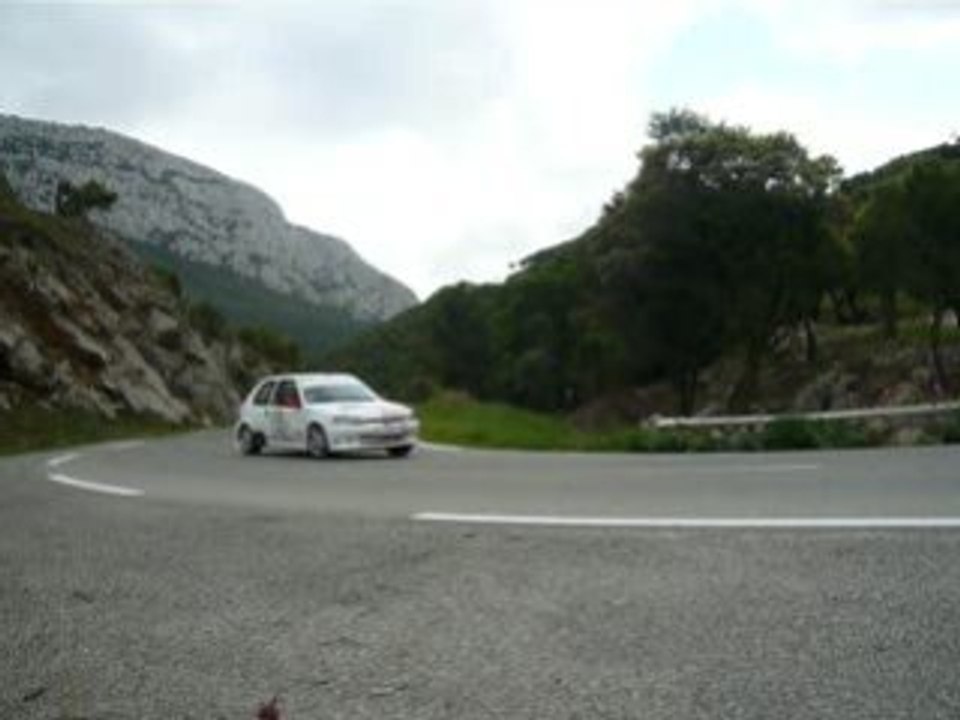 Rallye de la St Baume 2008 N 133