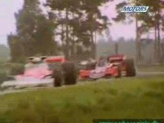 F1 1977 Formula One Sweden GP