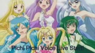 Mermaid melody 50 part 3