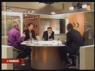 zemmour:Le rap est une sous culture d'analphabète