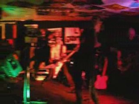 08 Lunatic Age - Miranda (part 2) au Garage Café 2008