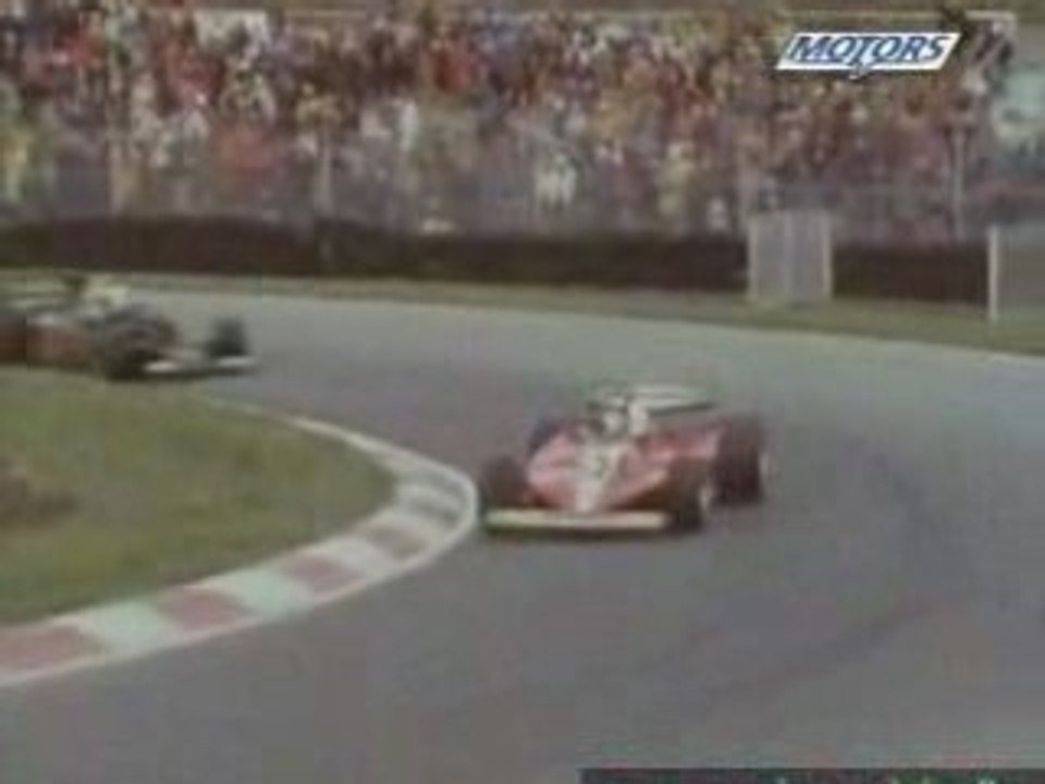 F1 1978 Canadian GP