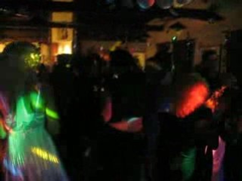 soirée disco