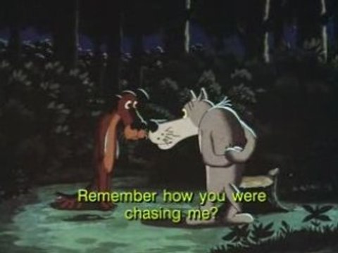 Жил был пёс