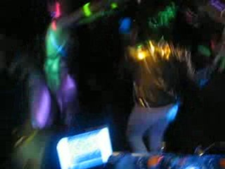 soirée funk