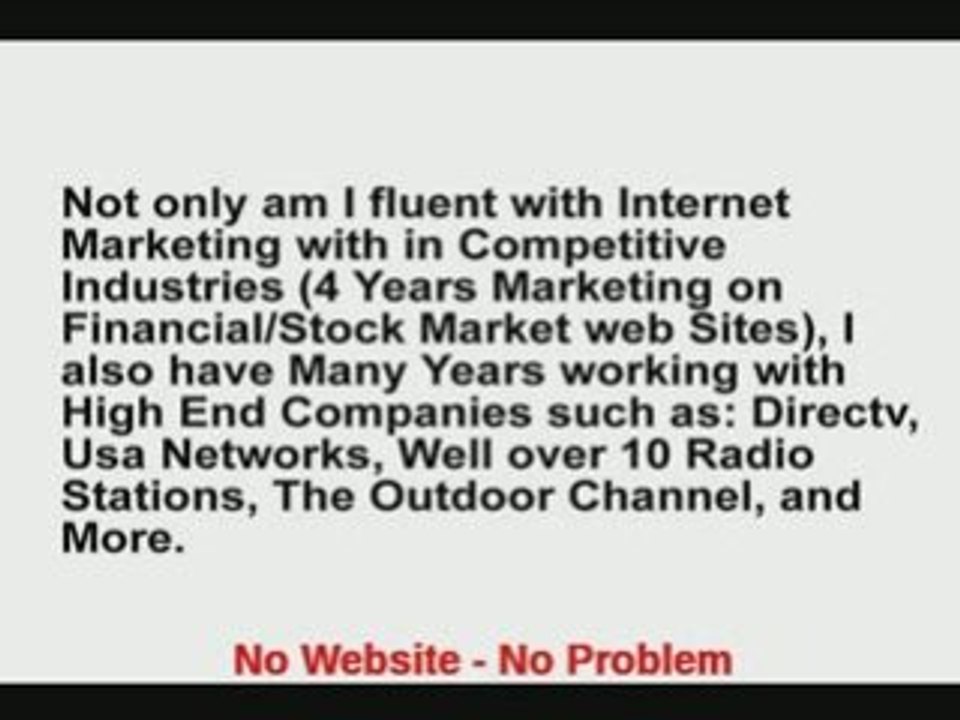 Orange county Internet Marketing
