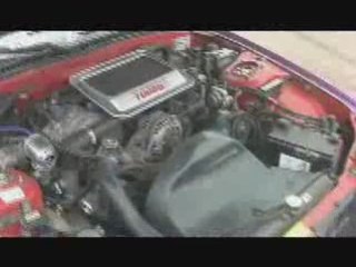 FDC drift embarqué avec gbee rx7 fc3s T2