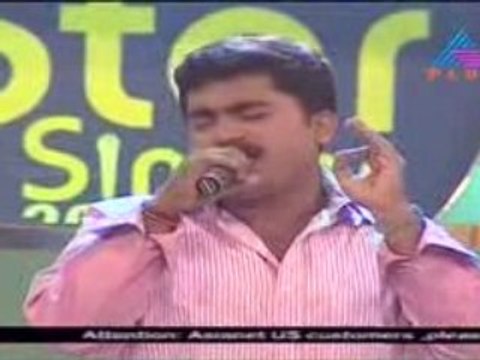 Idea Star Singer 2008 Pramod Old Hindi Round